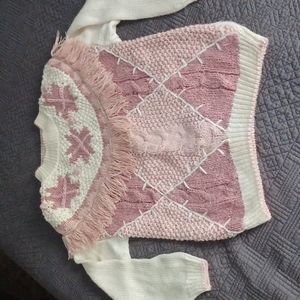 Vintage Huntington Ridge Sweater